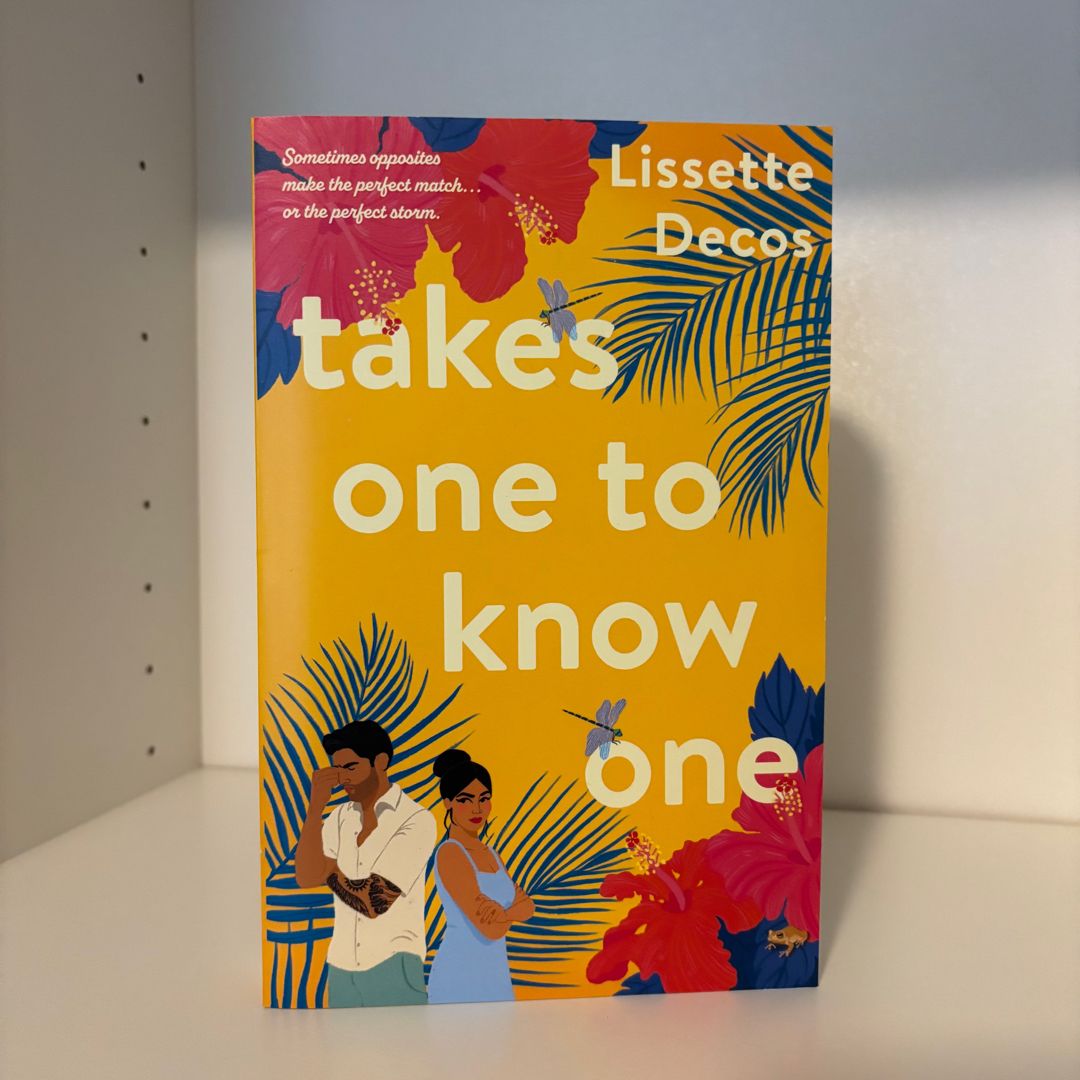 Takes One to Know One