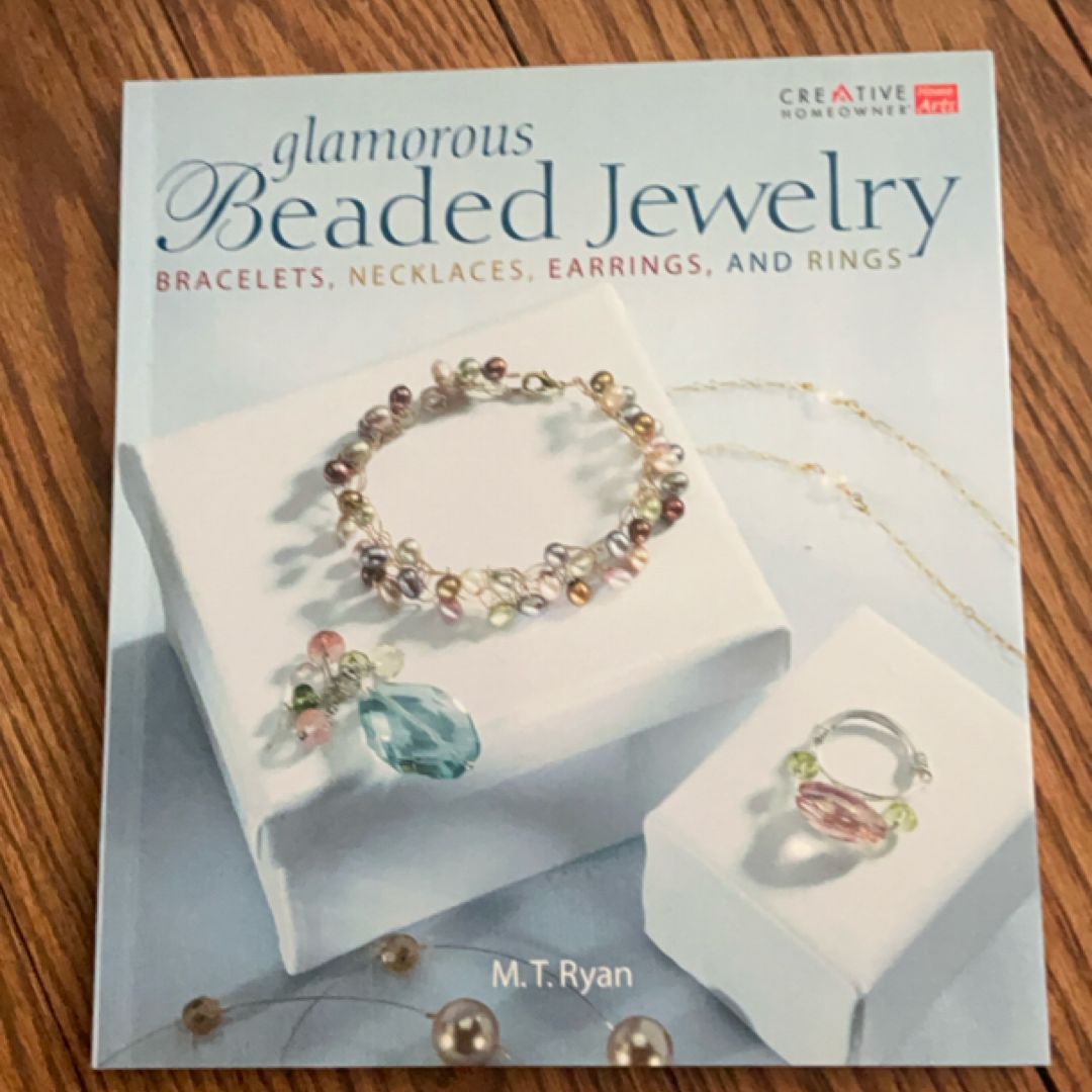 Glamorous Beaded Jewelry