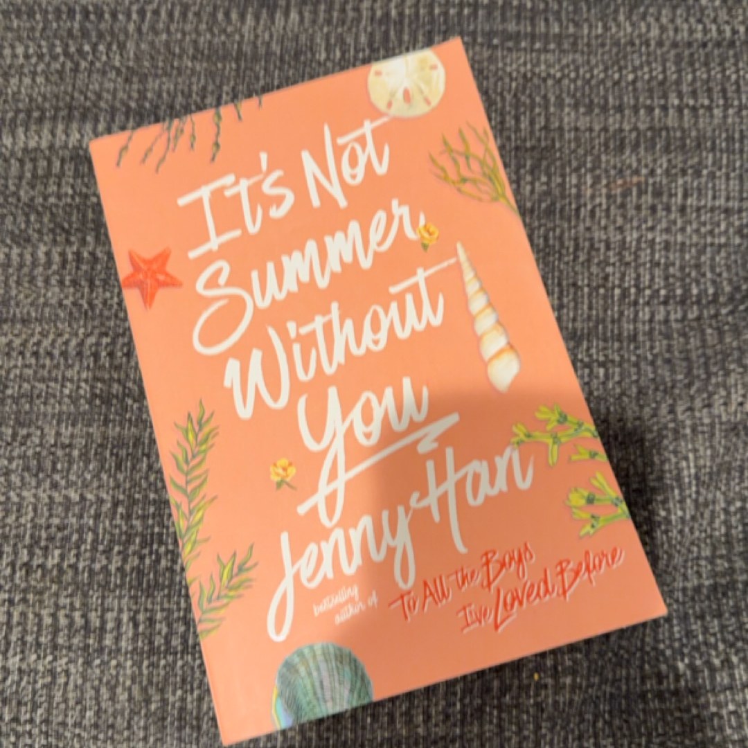 It's Not Summer Without You