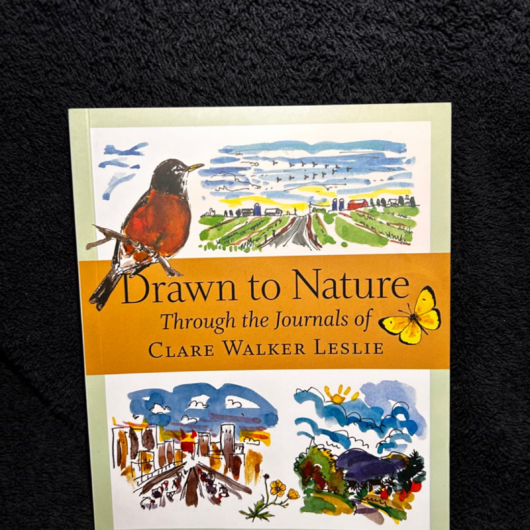 Drawn to Nature