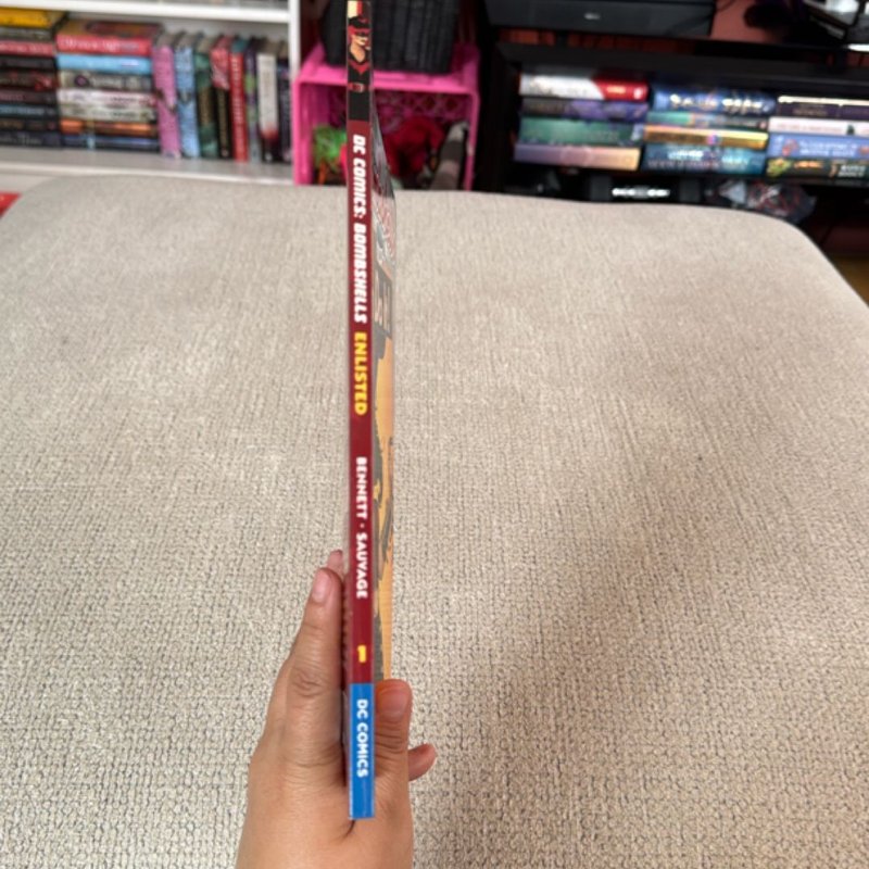 DC Comics Bombshells Vol 1