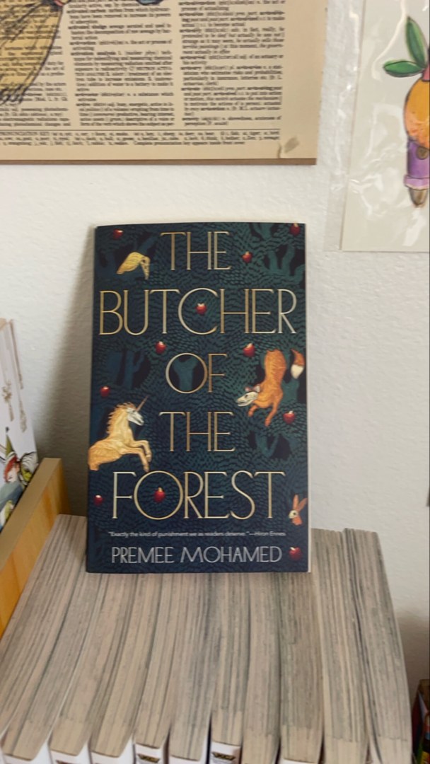 The Butcher of the Forest