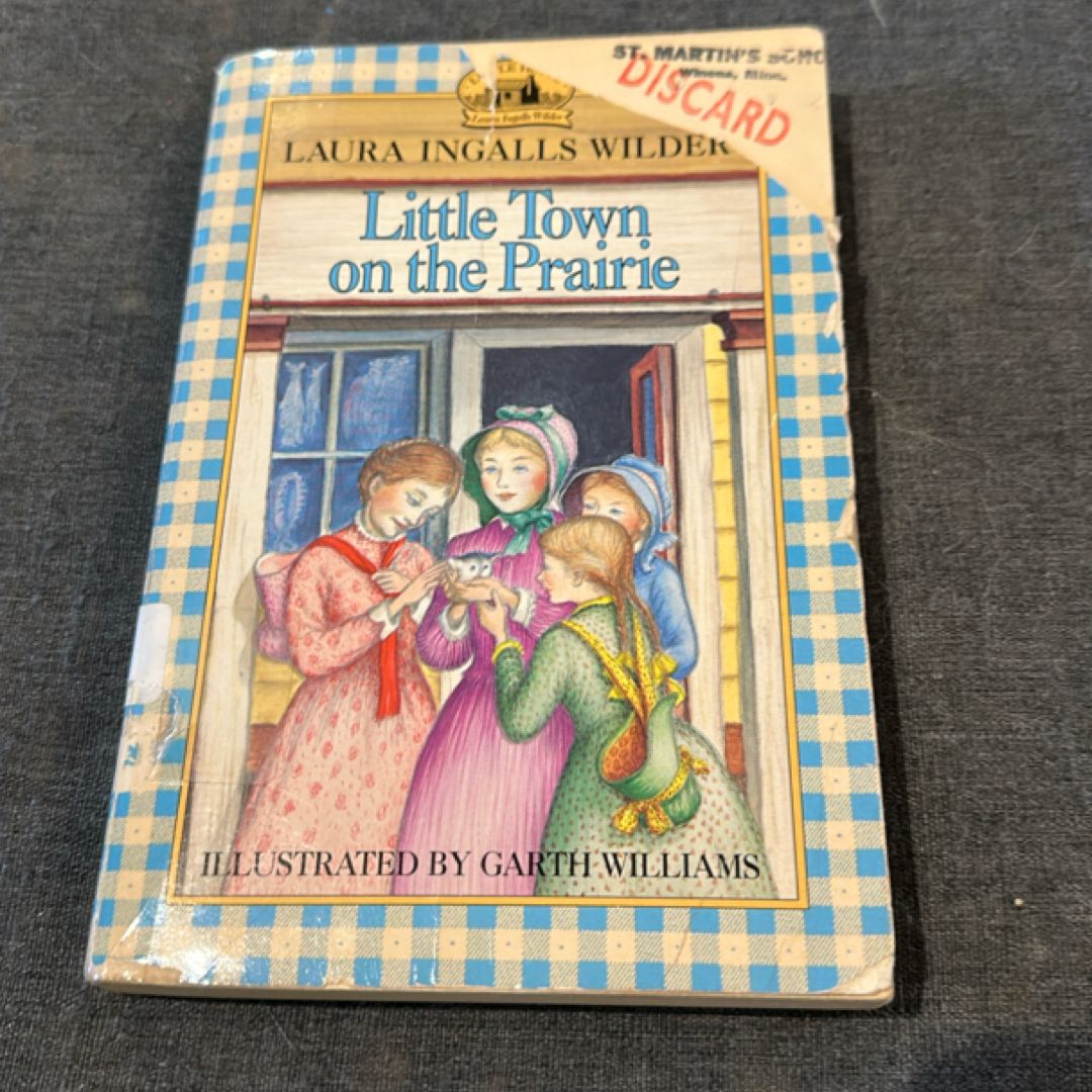 Little Town on the Prairie