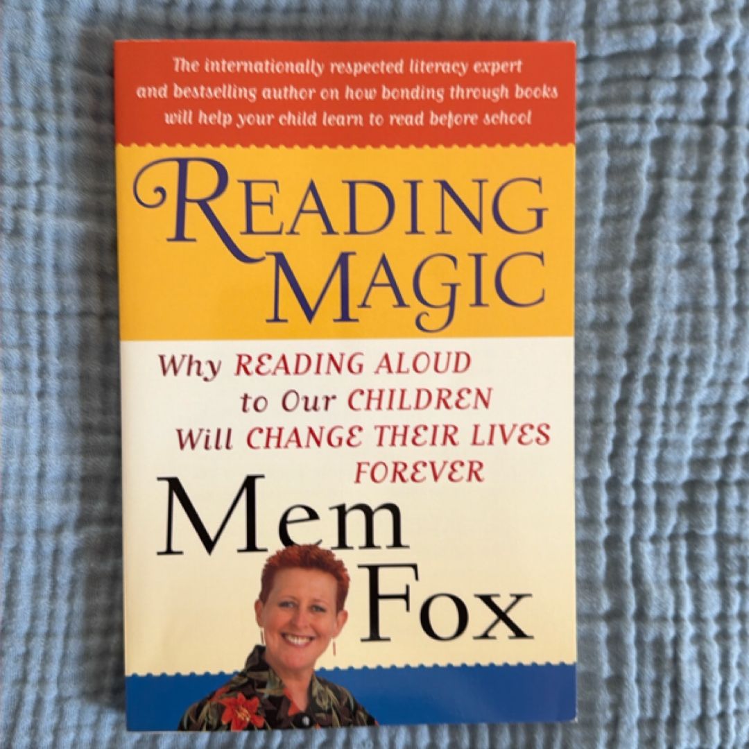 Reading Magic