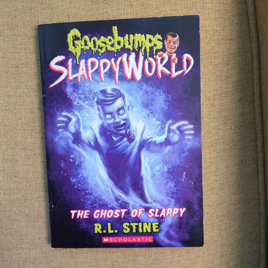 The Ghost of Slappy