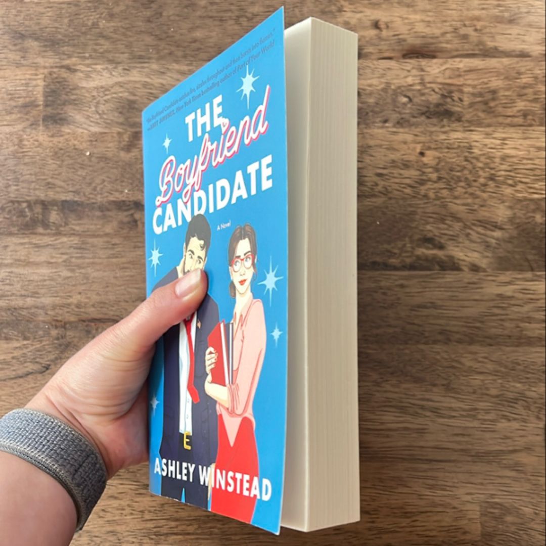 The Boyfriend Candidate