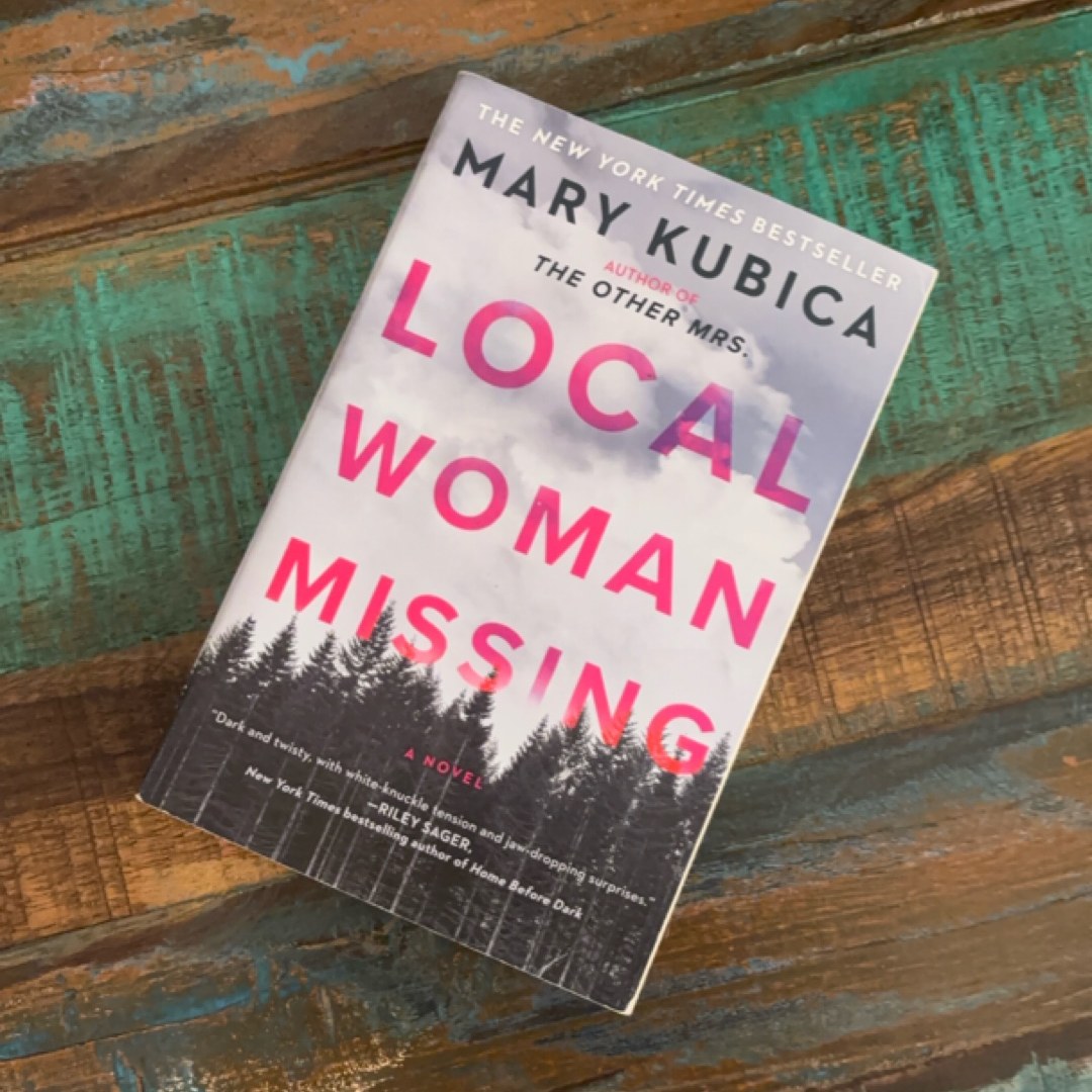 Local Woman Missing