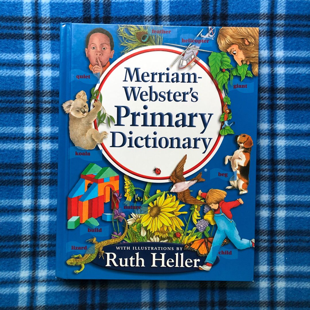 Merriam-Webster's Primary Dictionary