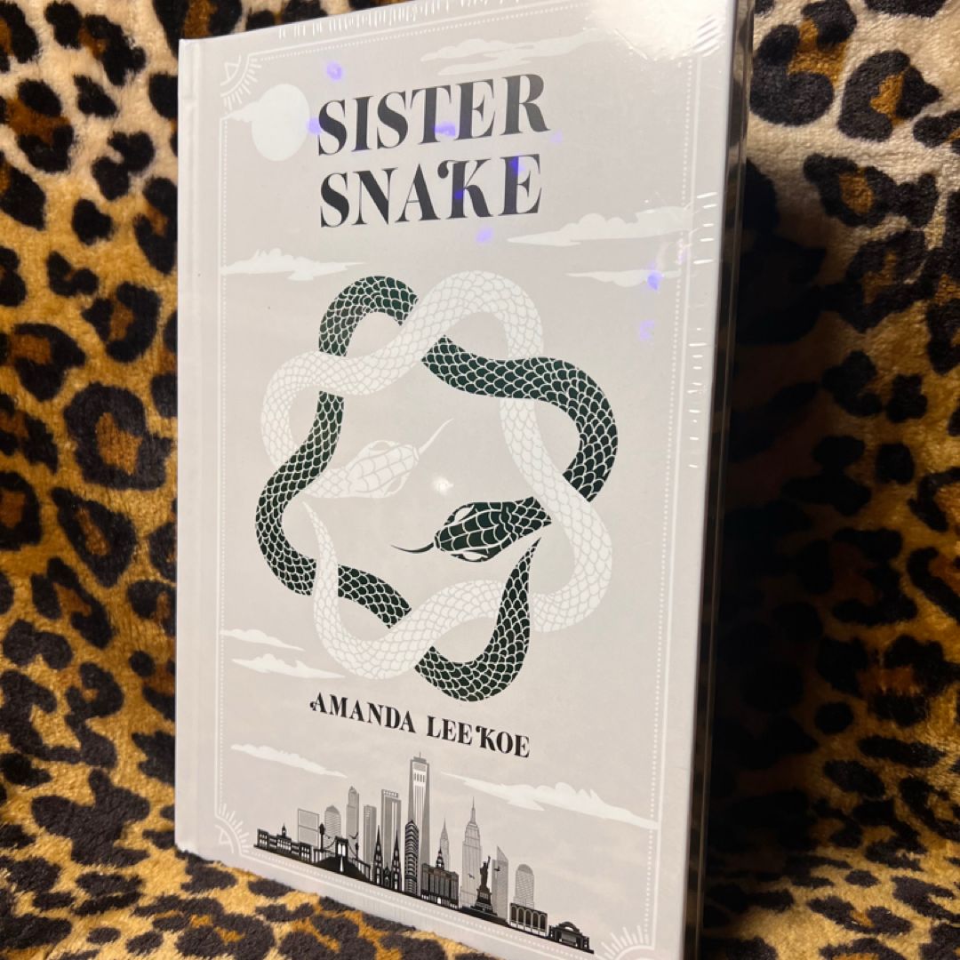 Sister Snake - SIGNED