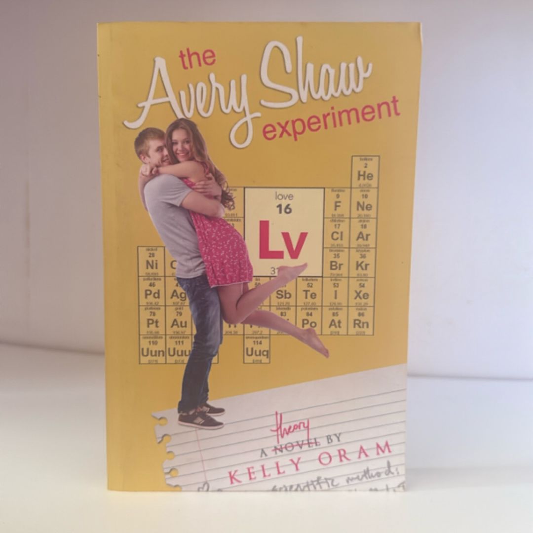 The Avery Shaw Experiment