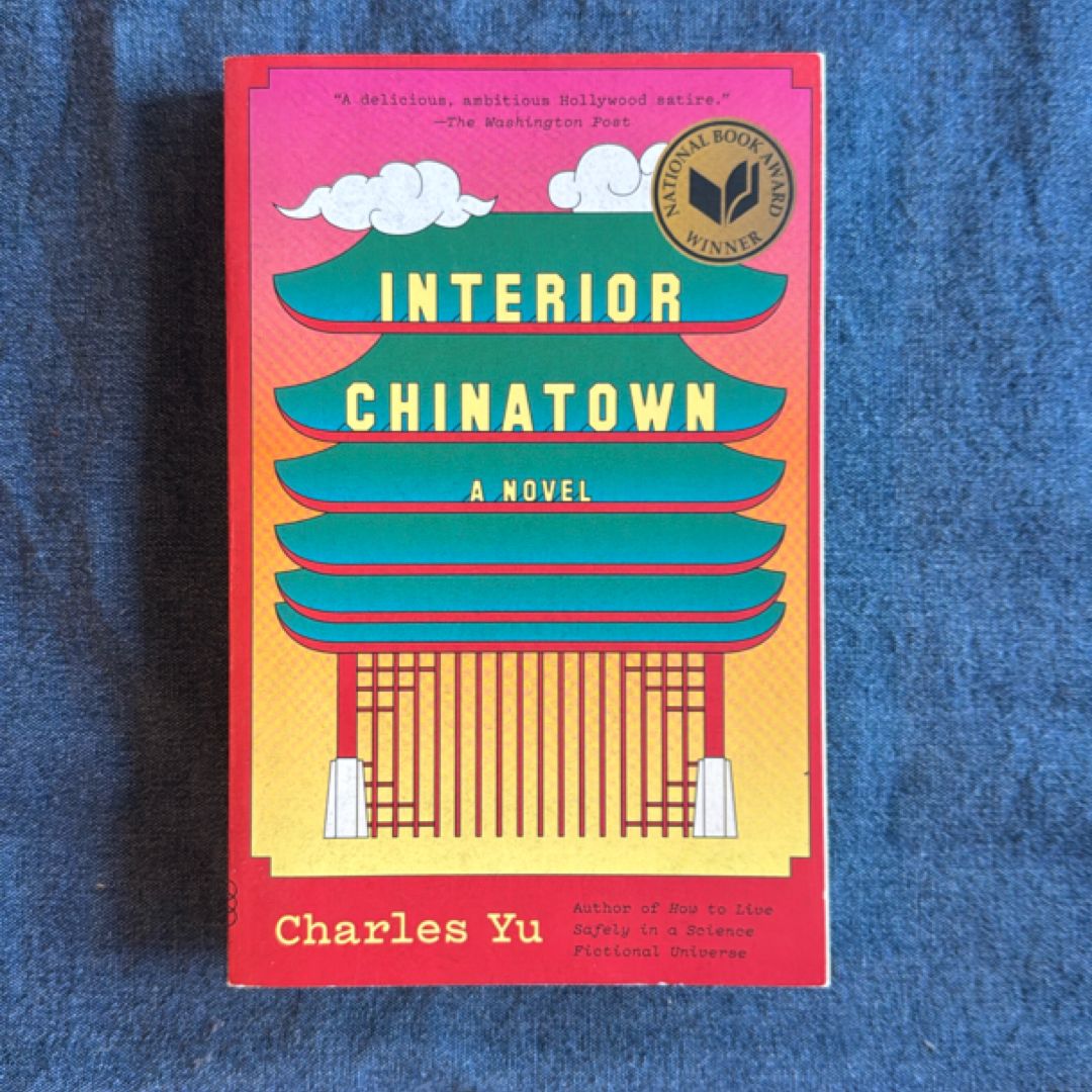 Interior Chinatown