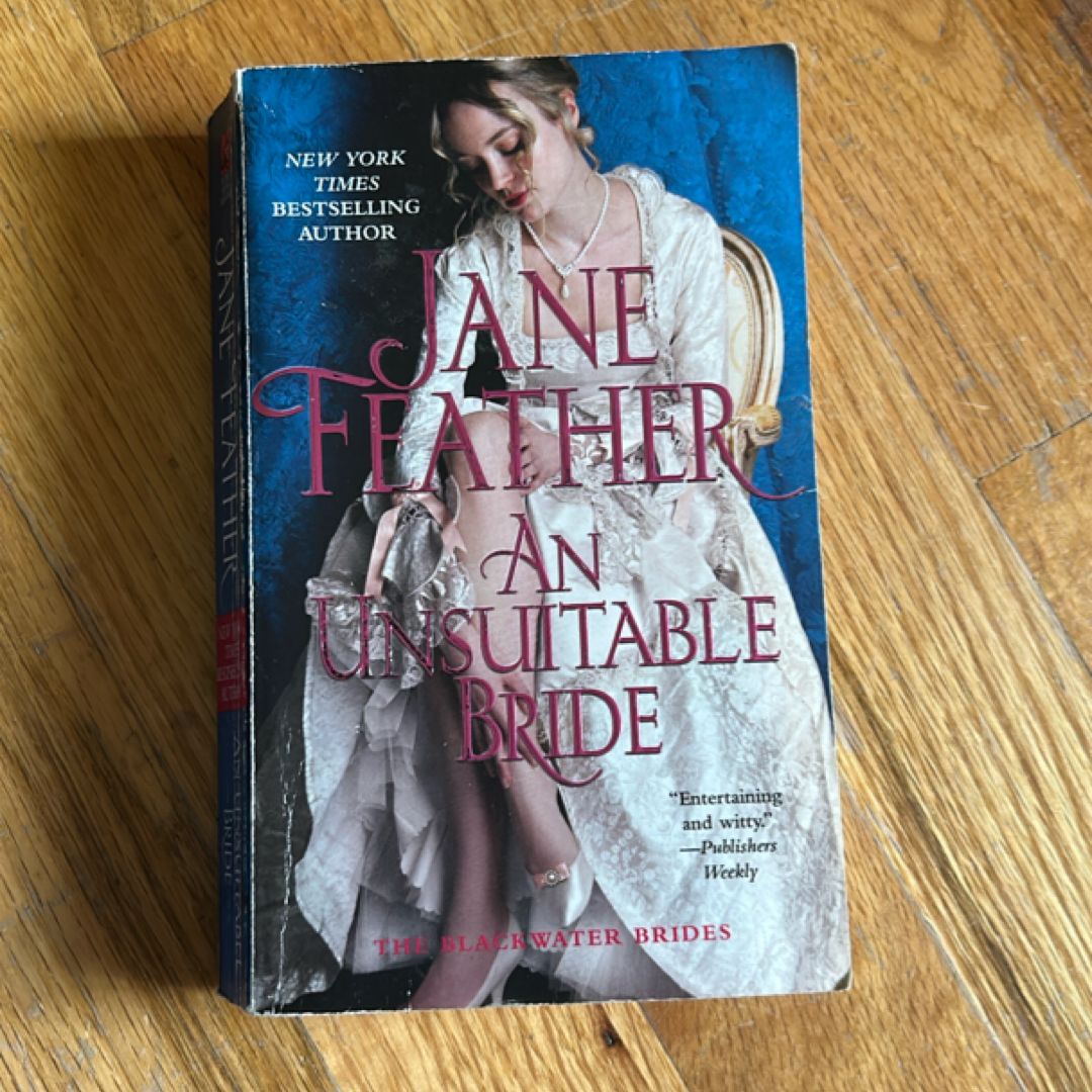 An Unsuitable Bride