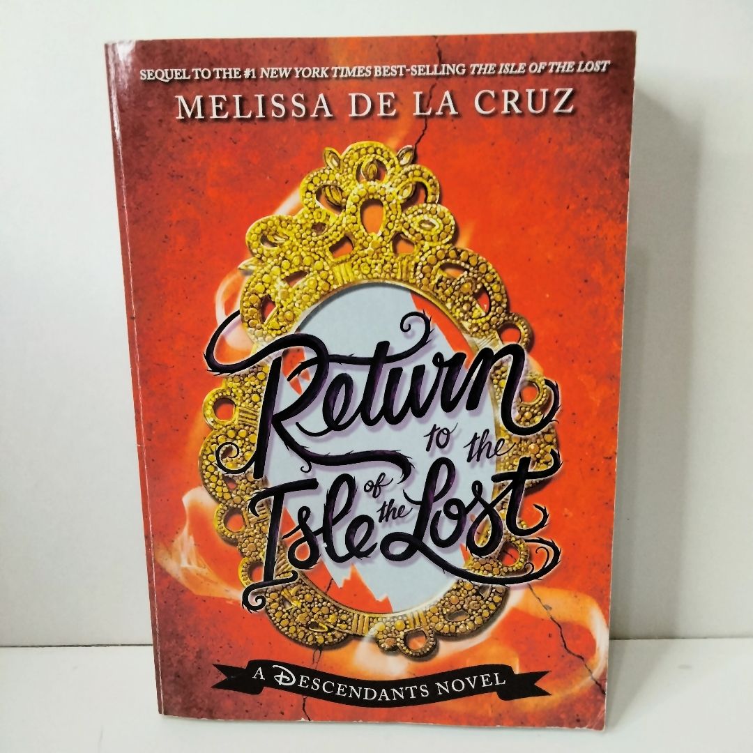 Return to the Isle of the Lost