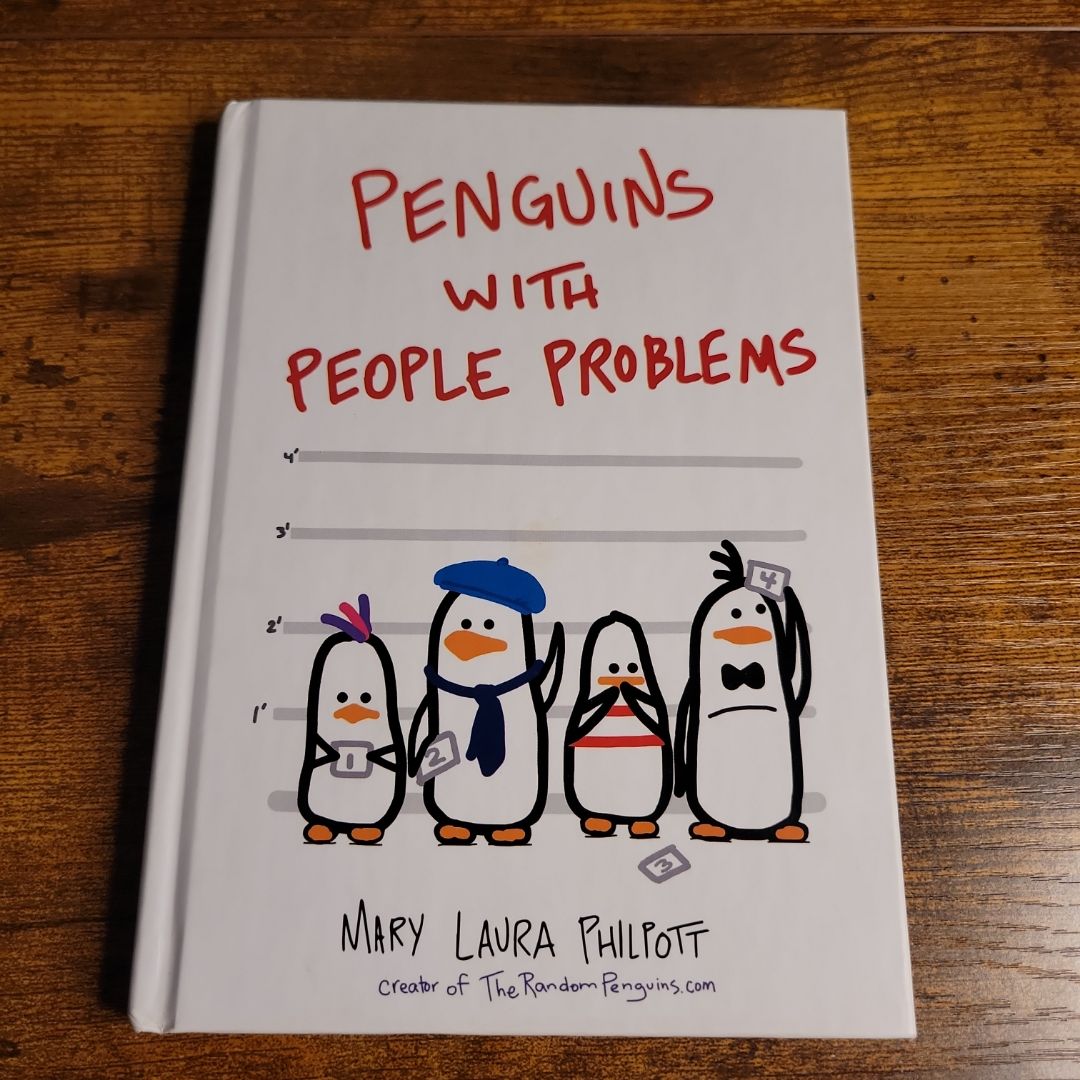 Penguins with People Problems