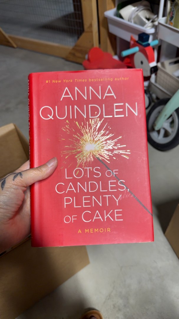 Lots of Candles, Plenty of Cake