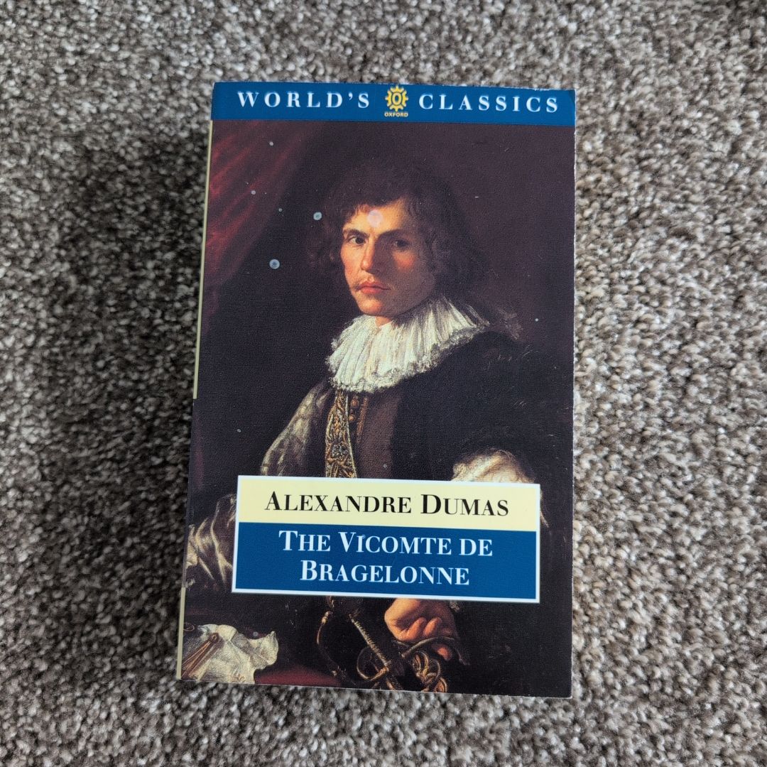 The Vicomte de Bragelonne