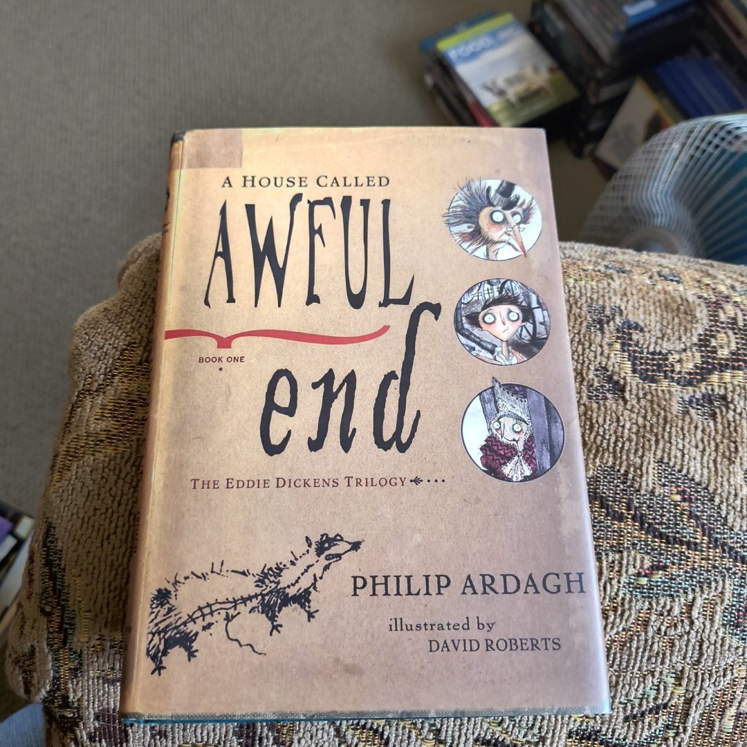 A House Called Awful End