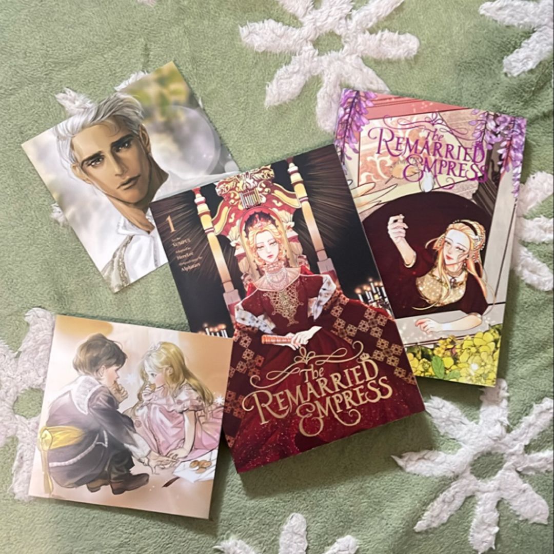 The Remarried Empress, Vol. 1