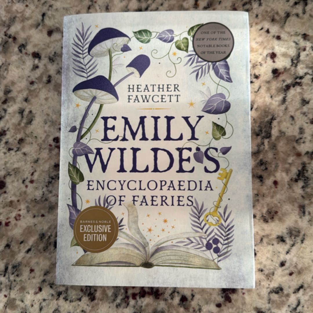 Emily Wilde's Encyclopaedia of Faeries
