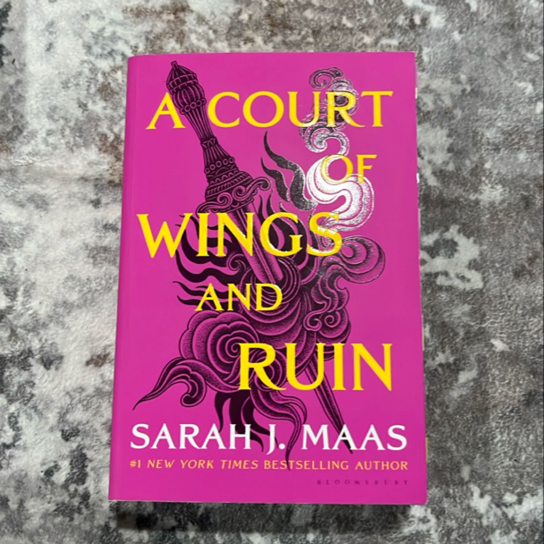 A Court of Wings and Ruin