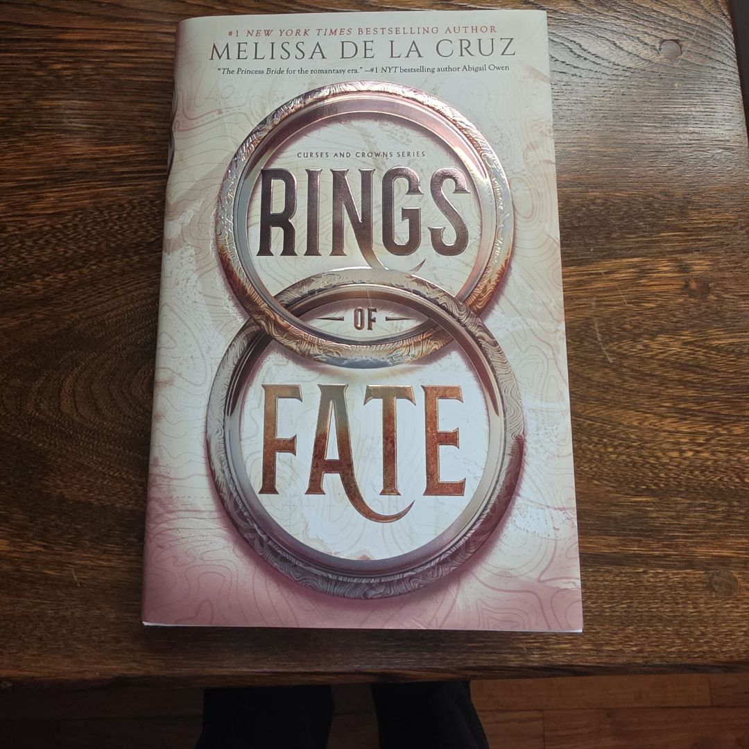 Rings of Fate (Deluxe Limited Edition)