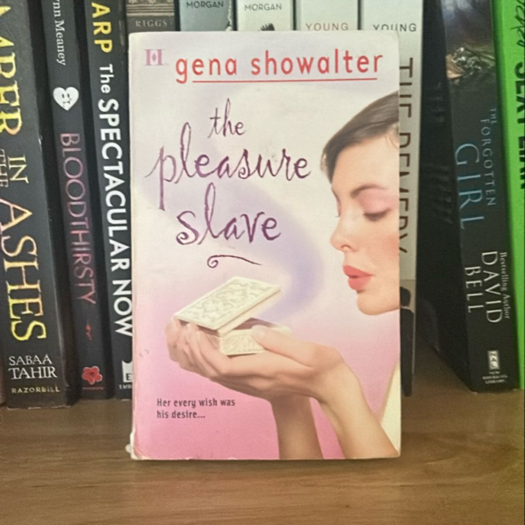 The Pleasure Slave
