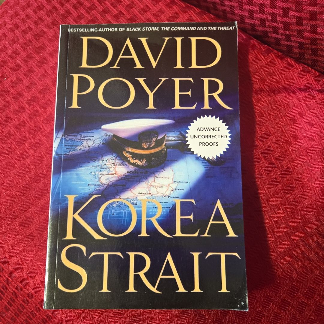 Korea Strait  (ARC)