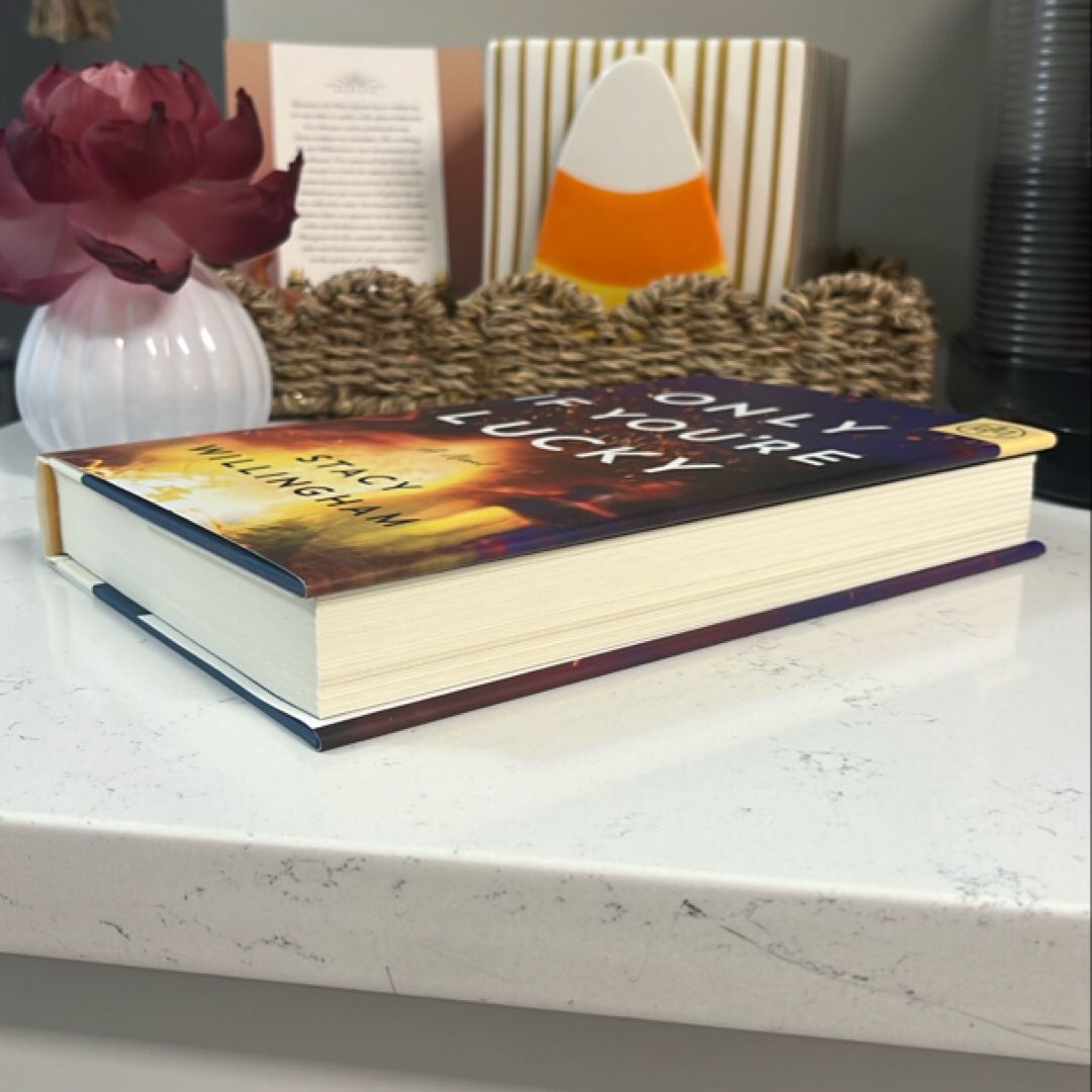 Only If You're Lucky