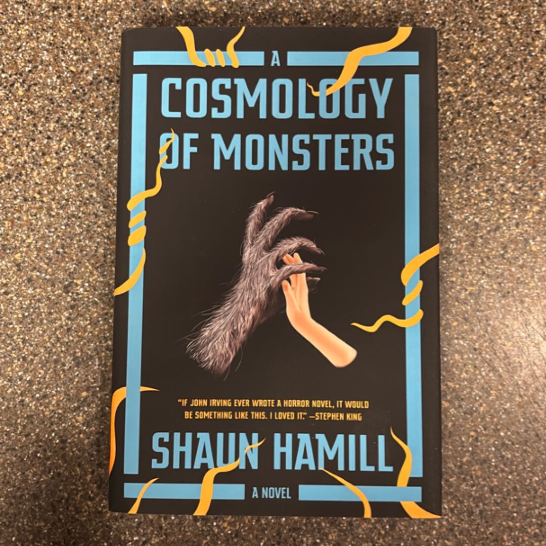 A Cosmology of Monsters