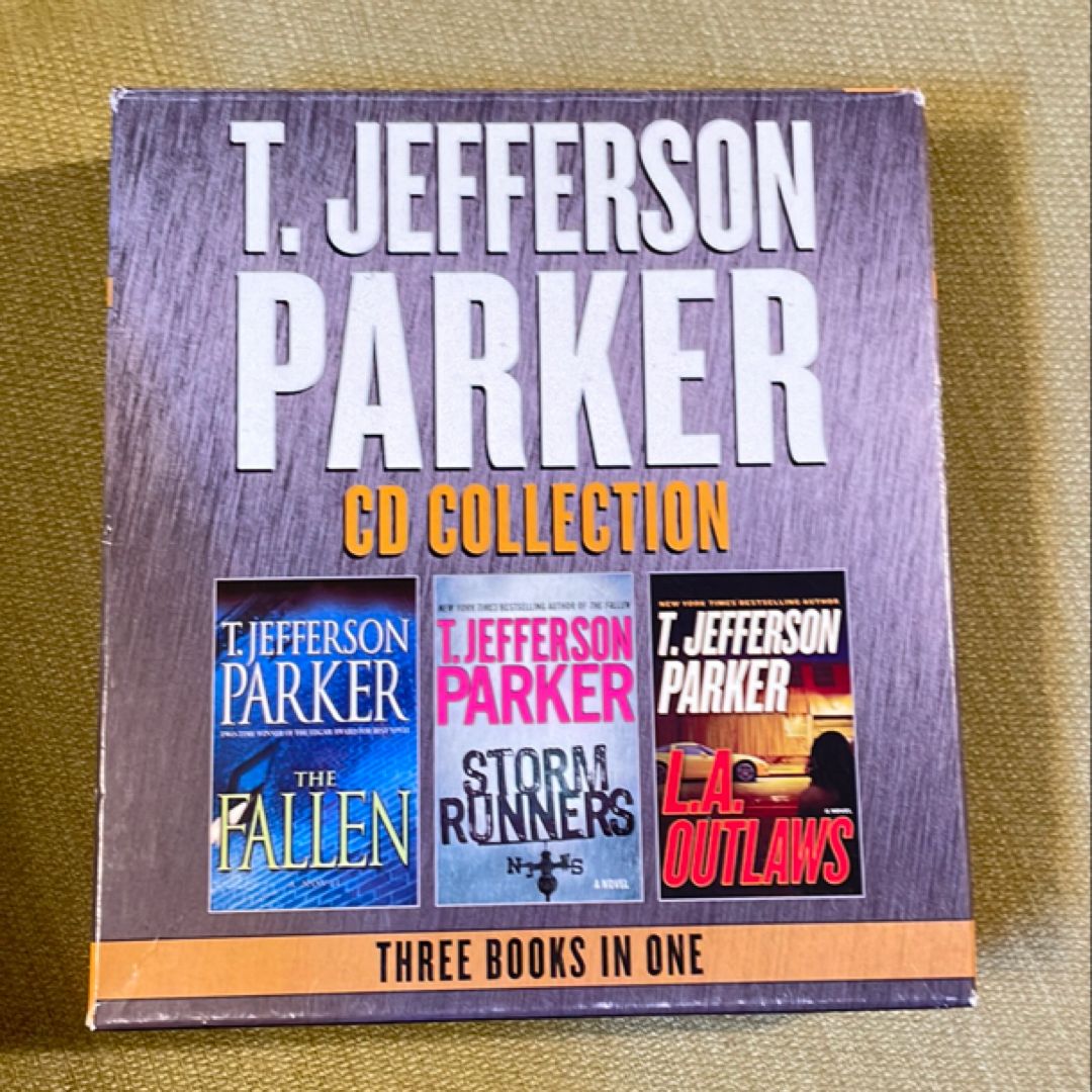 T. Jefferson Parker CD Collection