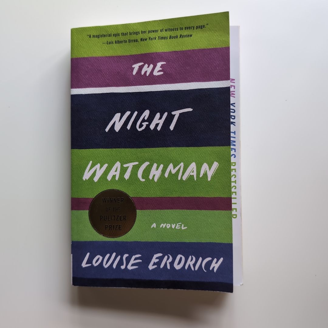 The Night Watchman