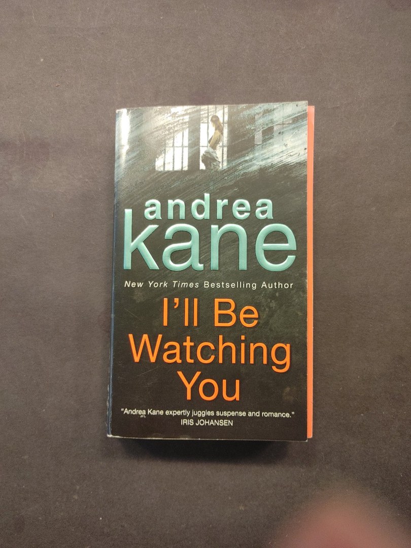 I'll Be Watching You
