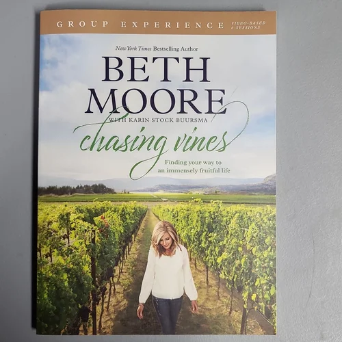 Chasing Vines Group Experience