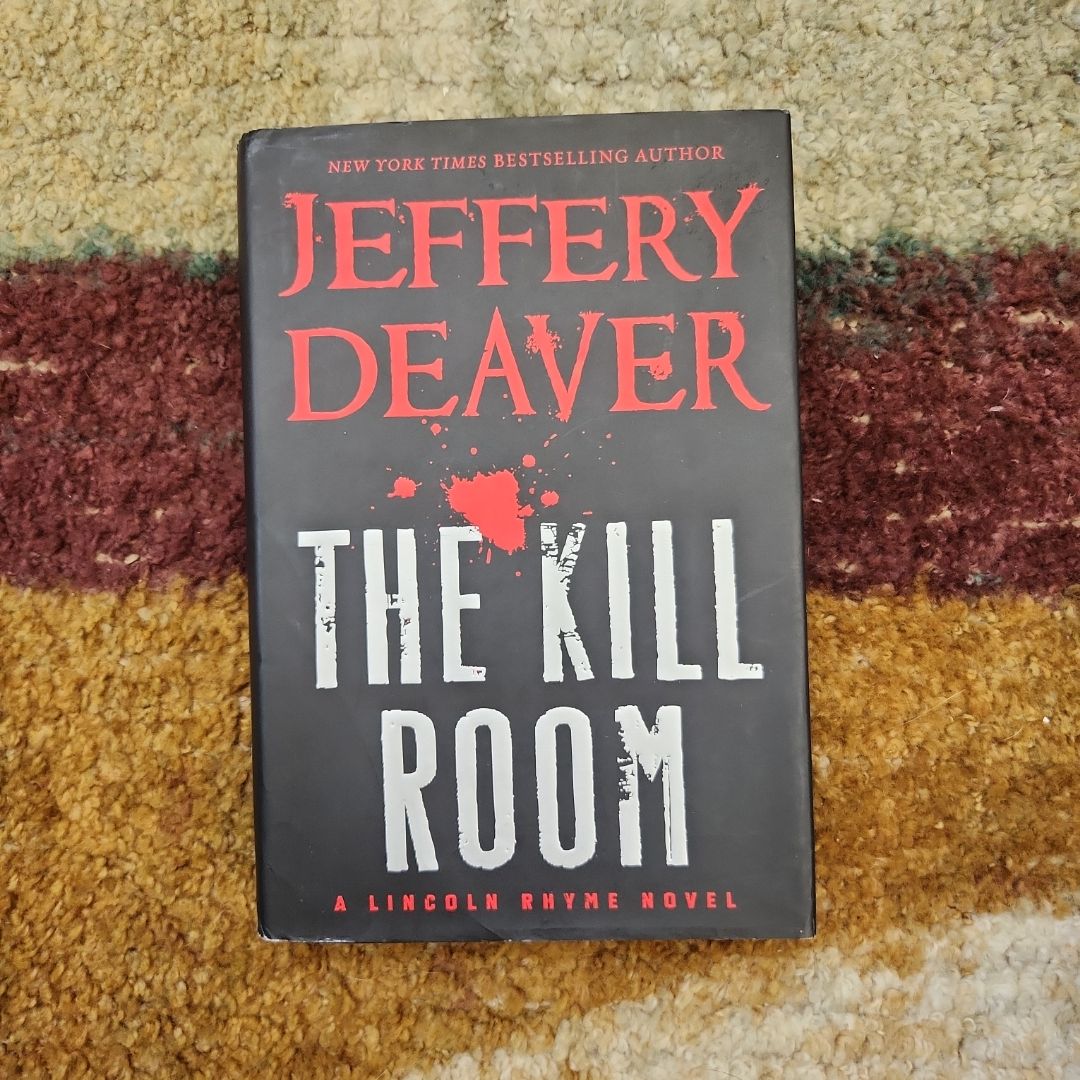The Kill Room