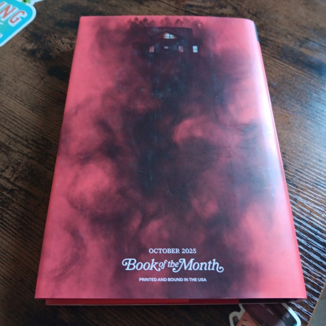 The Haunting of Paynes Hallow - Book of the Month edition 