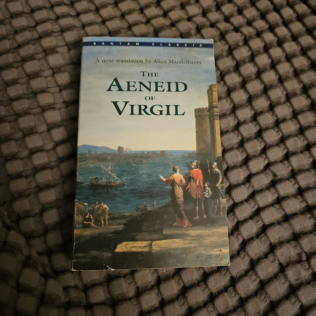 The Aeneid of Virgil