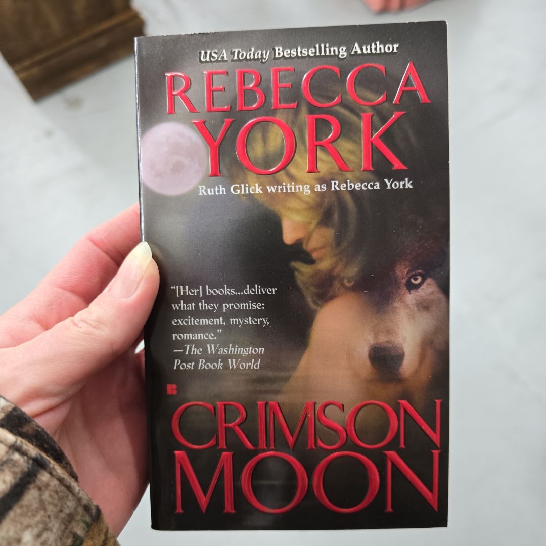 Crimson Moon
