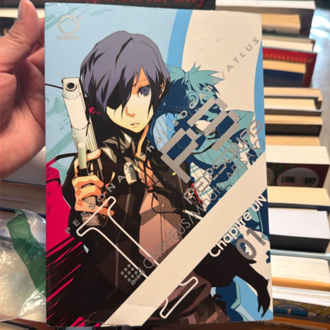 Persona 3 Volume 1