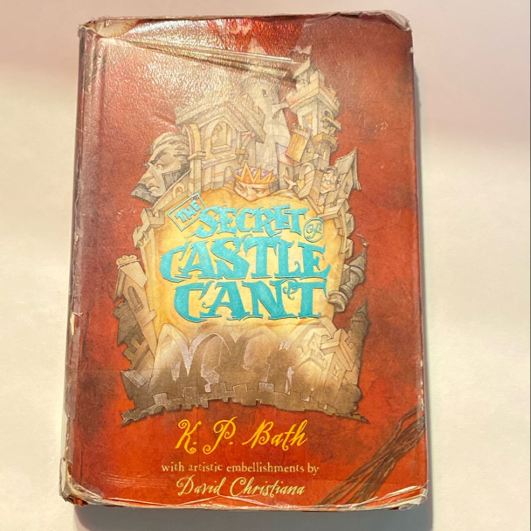 The Secret of Castle Cant