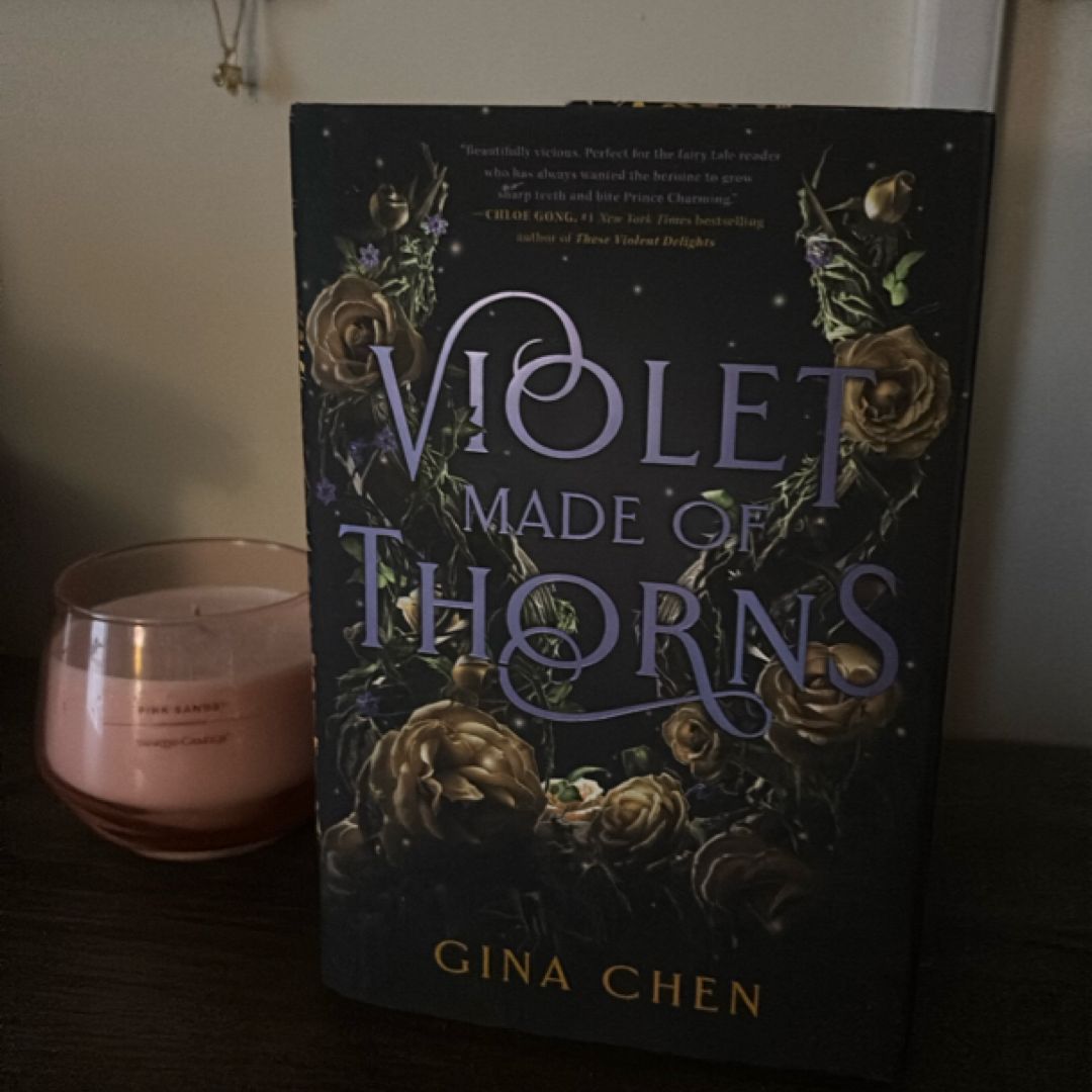 Violet Made of Thorns