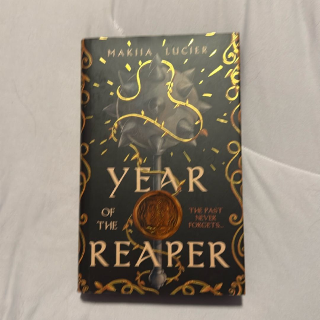 Year Of The Reaper 