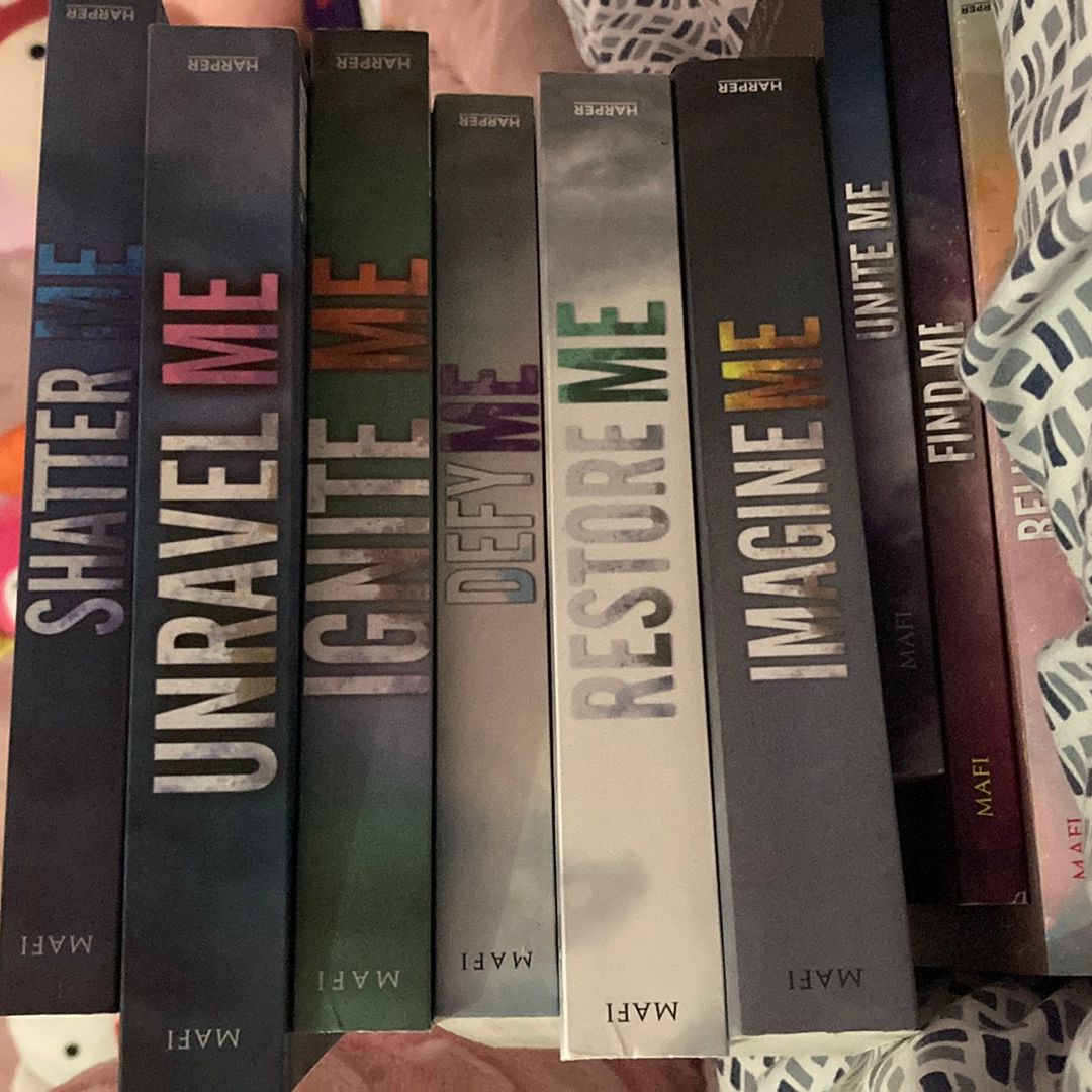 Shatter Me