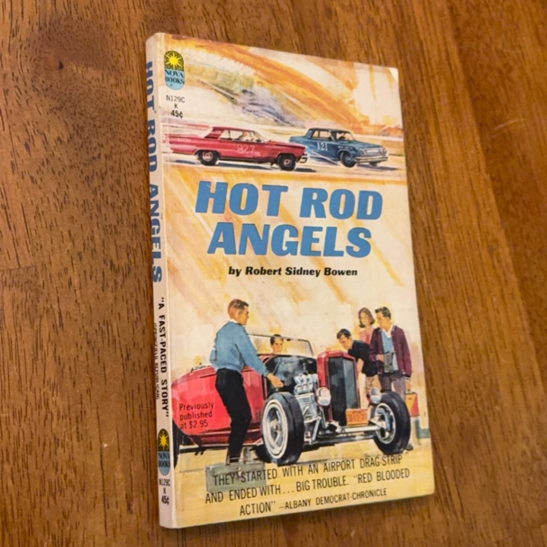 Hot Rod Angels