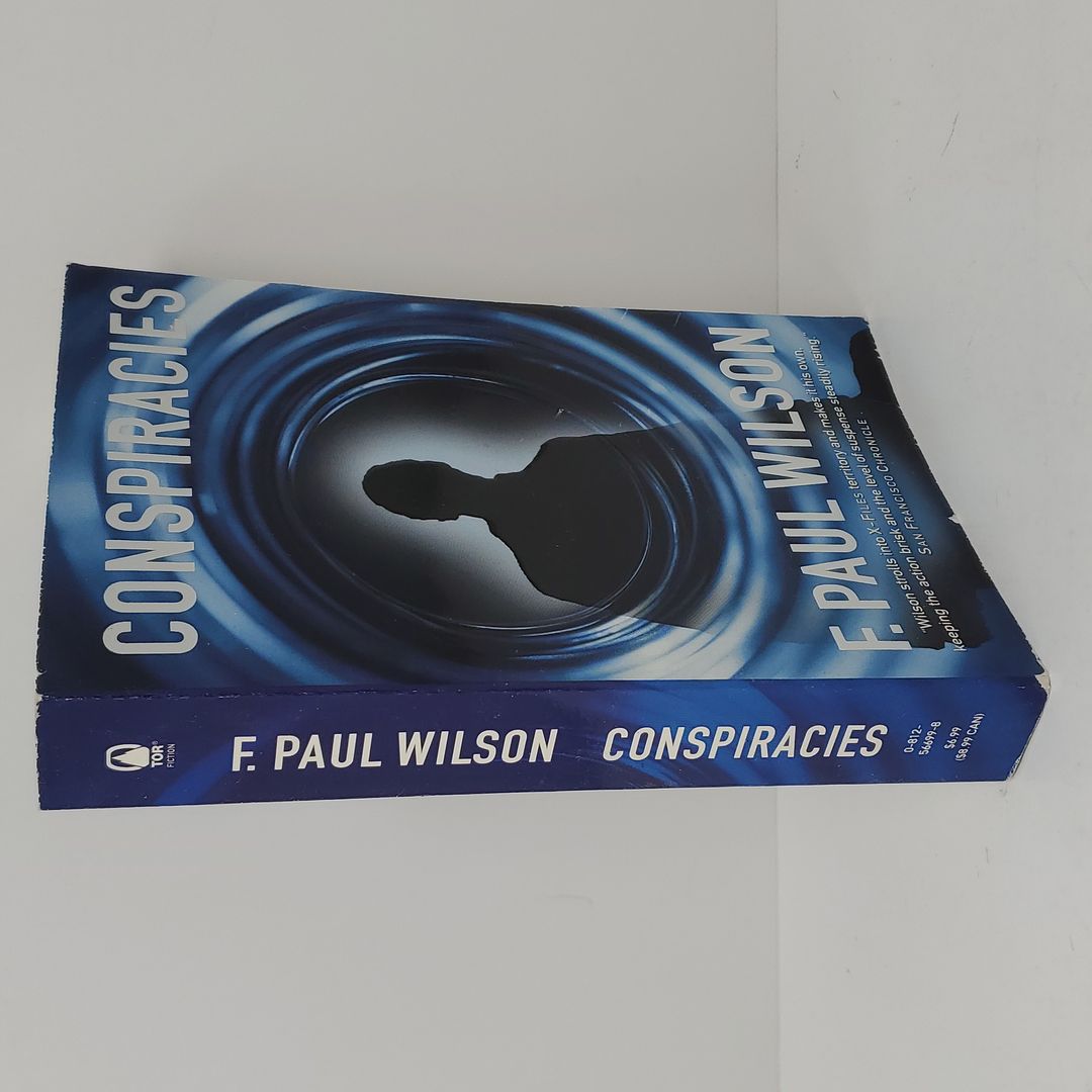 Conspiracies