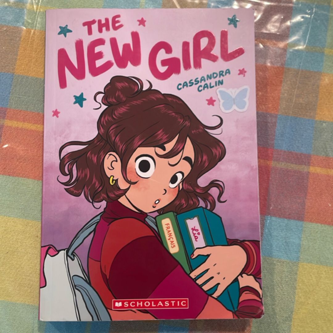 The New Girl: a Graphic Novel (the New Girl #1)