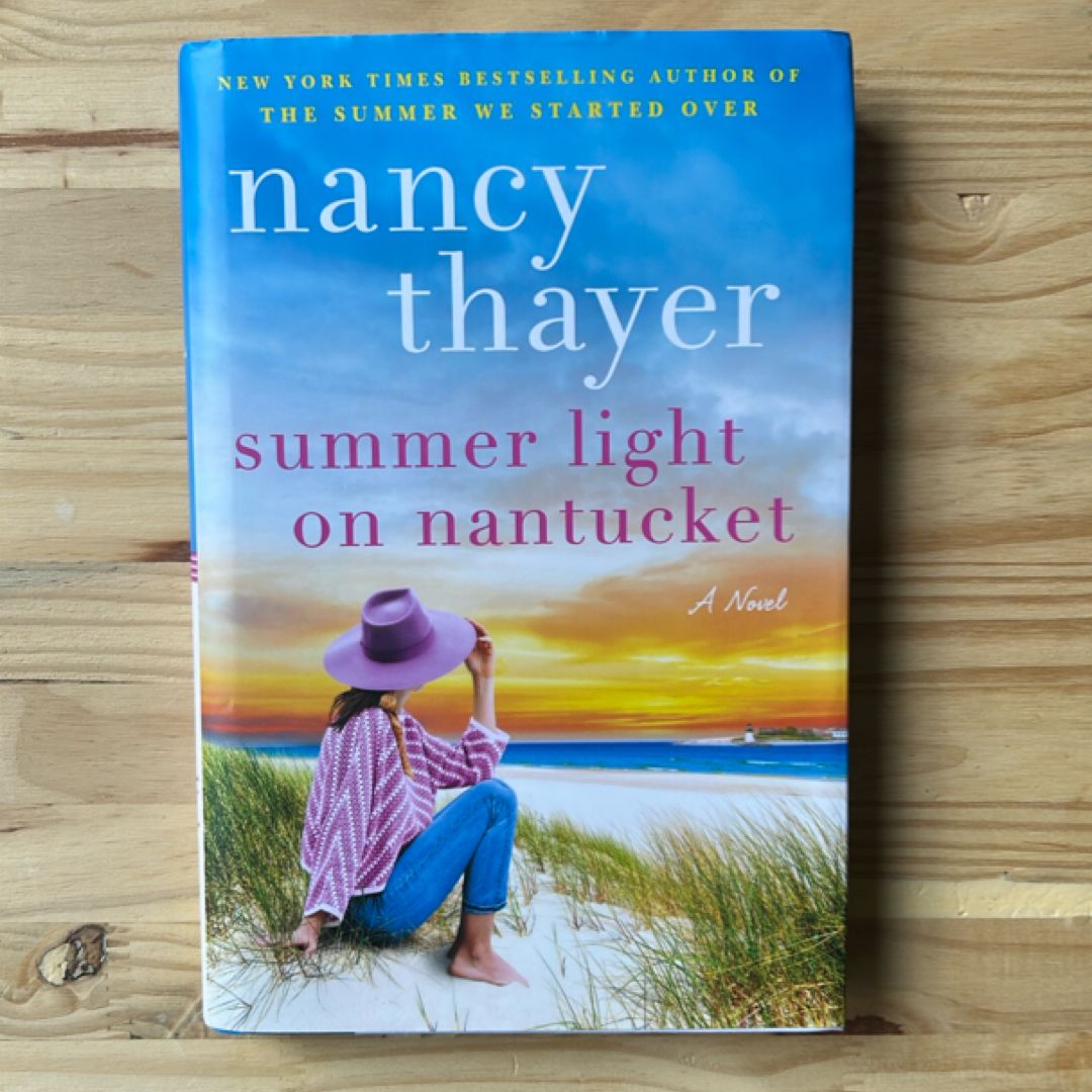 Summer Light on Nantucket