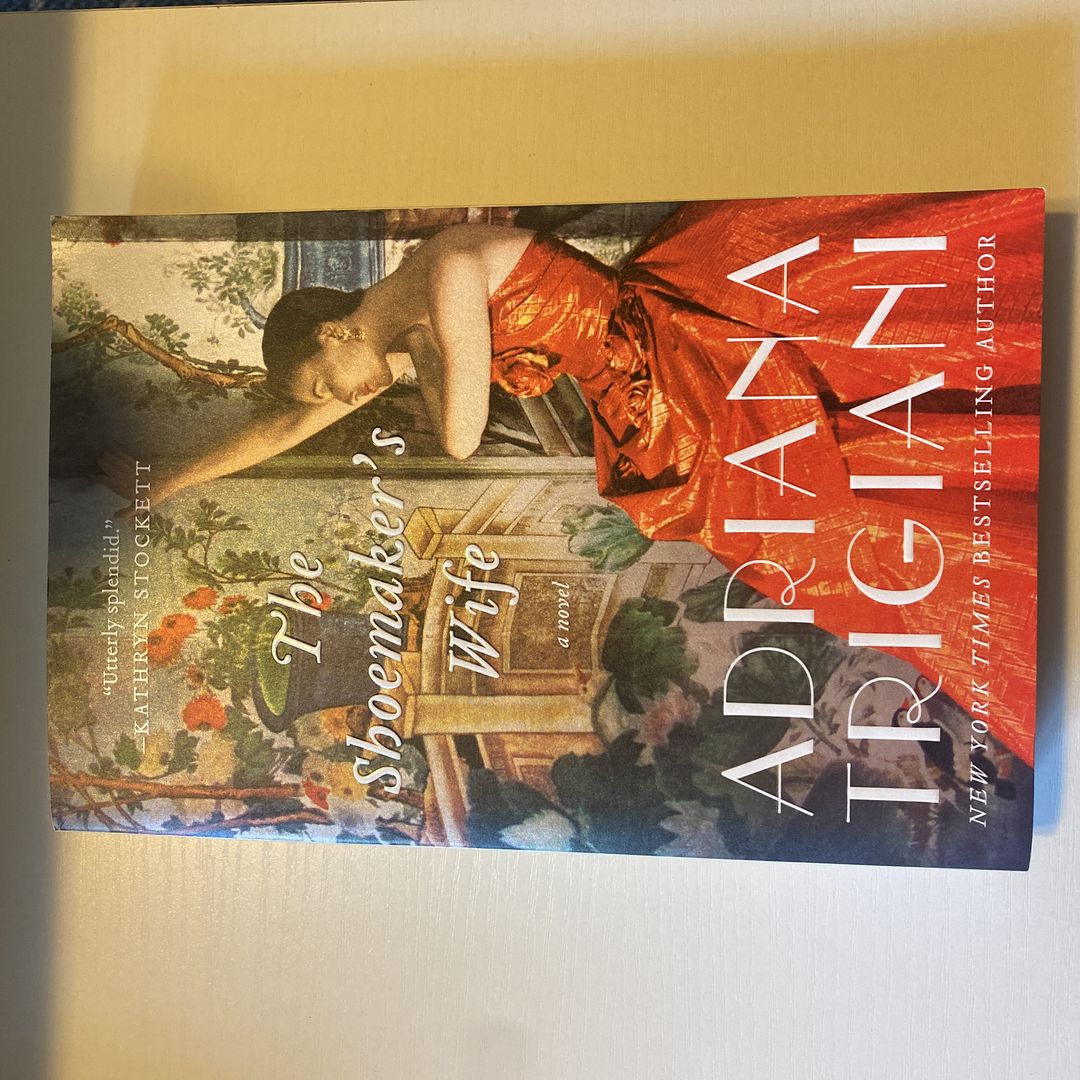 The Shoemaker's Wife