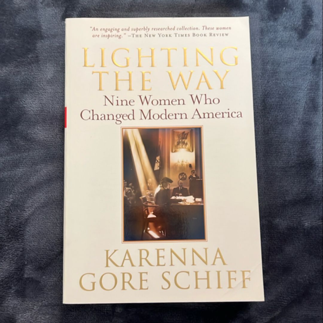 Lighting the Way