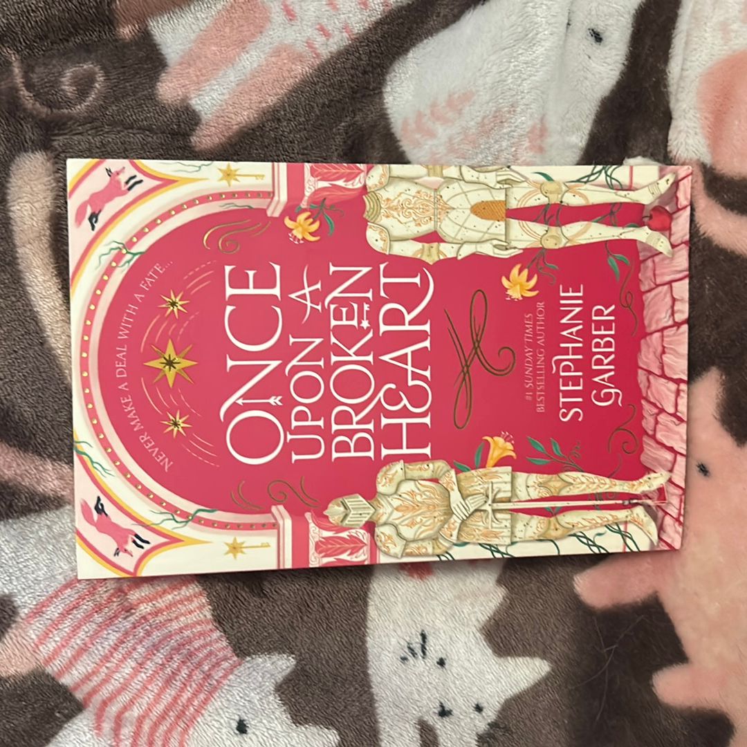 Once upon a Broken Heart