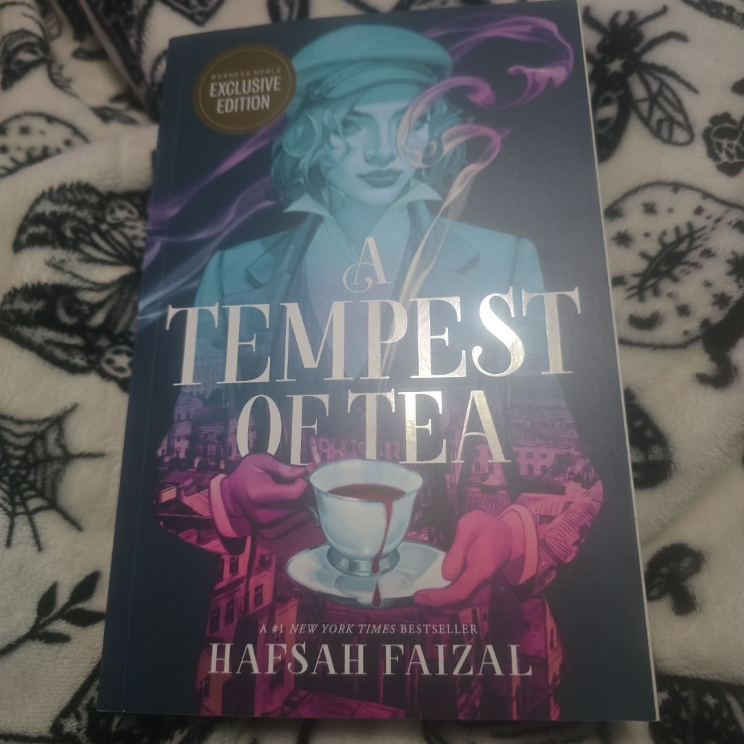 A Tempest of Tea